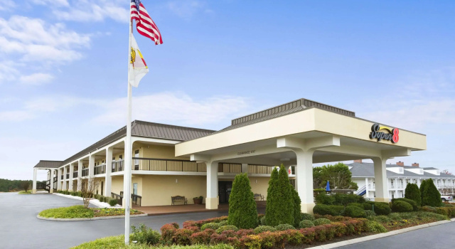 Super 8 Calhoun, Rezervasyon Otel Calhoun Georgia