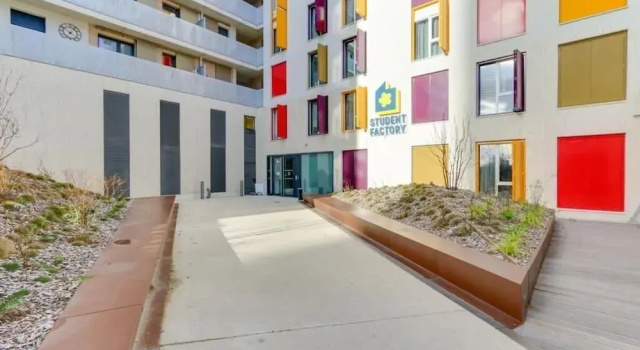 Student Factory Paris Bagnolet, Забронировать Апарт-отель Апарт-отели Иль-де-Франс, Апарт-отель