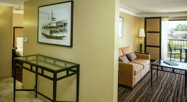 Hilton Stockton