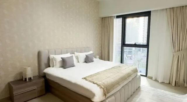 Mh - Act One Act Two - 1 Bedroom - Ref502, Забронировать Апартаменты/квартира Даунтаун Дубай Дубай