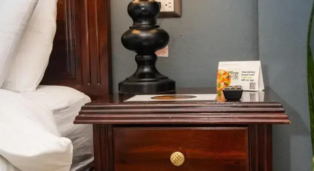 Четырёхместный номер Superior Camino Verde B&B Monteverde Costa Rica