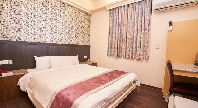 Двухместный номер Economy King Town Hotel