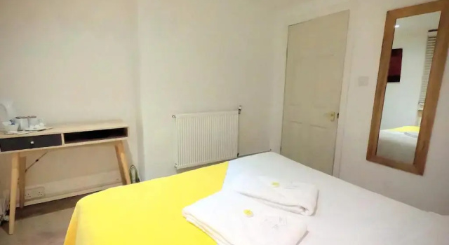 Двухместный номер Standard Upper Rock Rooms