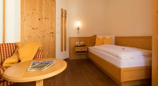 Номер Standard Berghotel Johanneshof