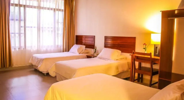 Трёхместный номер Standard Altavista Casahotel - Asociado Casa Andina