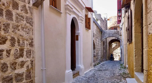 Helios Garden Boutique Apartments, Đặt Khách sạn boutique Khách sạn Boutique tại Rhodes Town, Khách sạn boutique