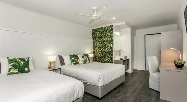 The Brunswick, Brunswick Heads, Забронировать Мини-отель Брансуик Хедс Byron Bay Region