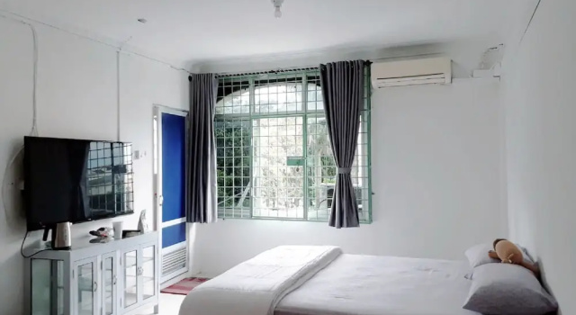 Номер Standard Jakson Homestay Batam Penginapan