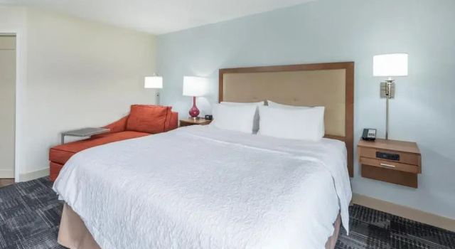 Номер Standard Hampton Inn Columbia