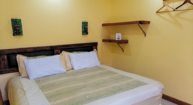 Двухместный номер Comfort c 1 комнатой с балконом и с красивым видом из окна Paraíso Orocay Lodge