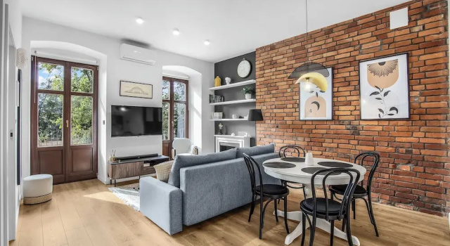 Apartamenty Sun & Snow Kamienice Szczytnicka, Забронировать Апартаменты/квартира Вроцлав Нижнесилезское воеводство