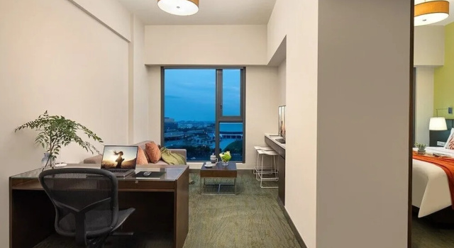 Апартаменты Executive Citadines Nanhai Foshan