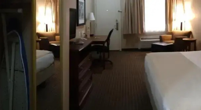 Standart tek kişilik oda Cotulla Whitten Inn