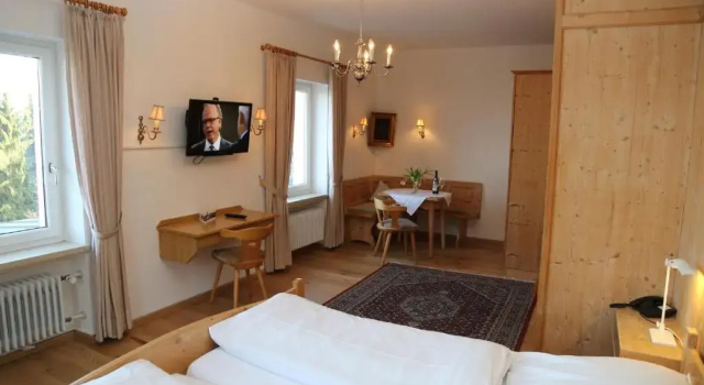 Номер Comfort Klostergasthof Maria Eck