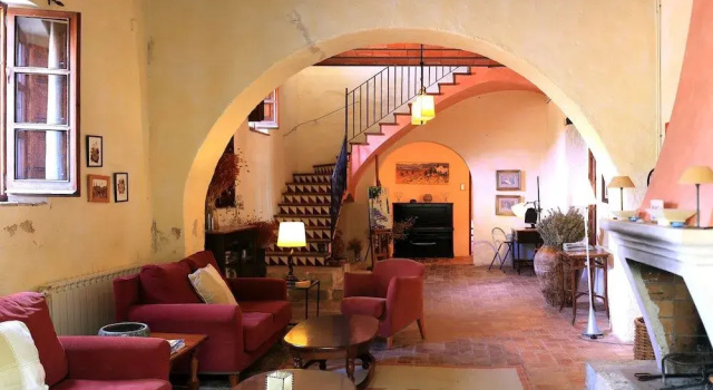 Hostal del Castell de Gimenelles, Забронировать Отель Сант-Жауме-дельс-Доменьс 