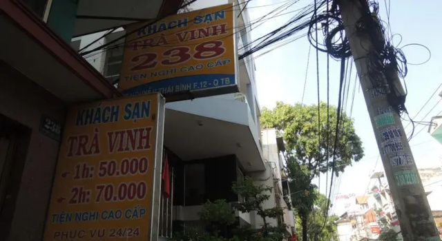 Tra Vinh Hotel