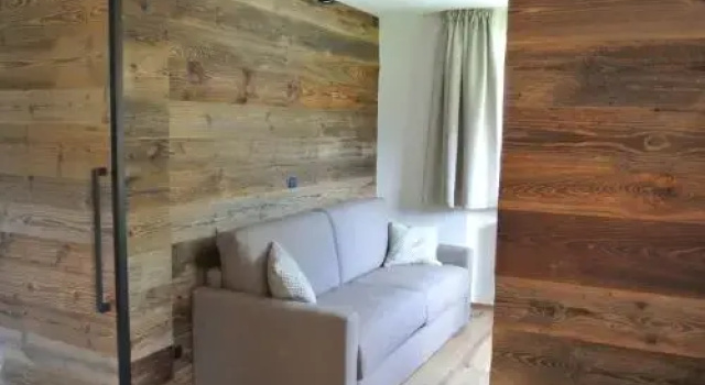 Chalet Prades Dolomiti Lodges, Забронировать Шале Отели Альта Бадия с парковкой, Парковка