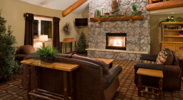 AmericInn by Wyndham Pequot Lakes/Jenkins, Забронировать Отель Пекот-Лейк штат Миннесота