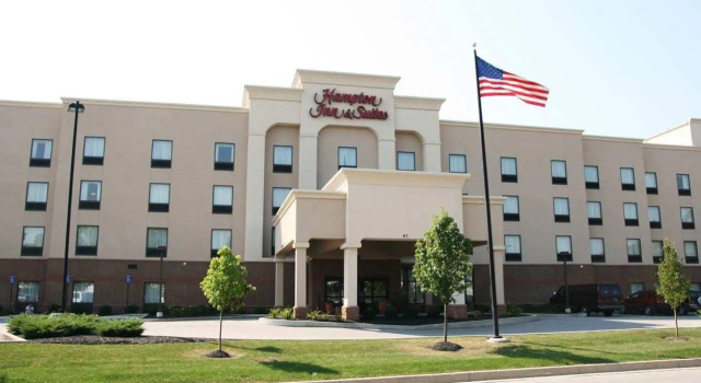 Hampton Inn & Suites Indianapolis/Brownsburg