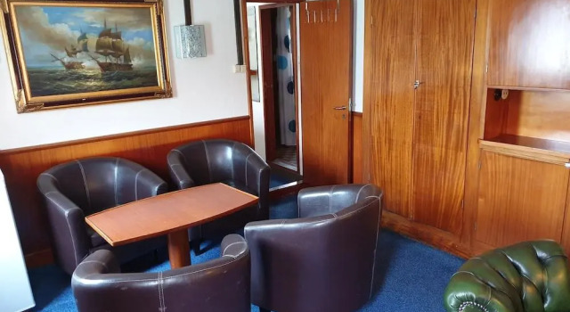 MS Birger Jarl - Hotel & Hostel, Забронировать Хостел Стокгольм Стокгольм, рядом с Fjällgatan View Point