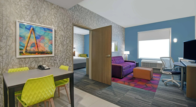 Home2 Suites by Hilton Liberty NE Kansas City, Rezerwuj Hotel Liberty Missouri
