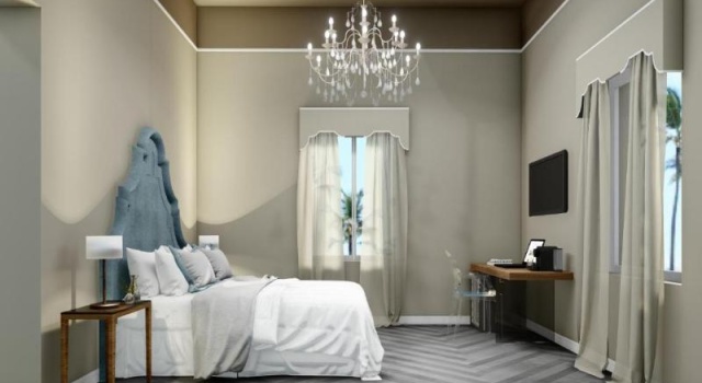 Номер Standard Villa Masetta - Luxury Suites