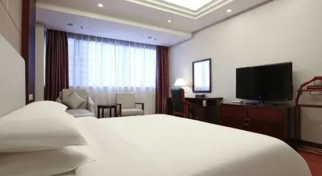 Люкс Business Ganyu International Hotel - Lianyungang