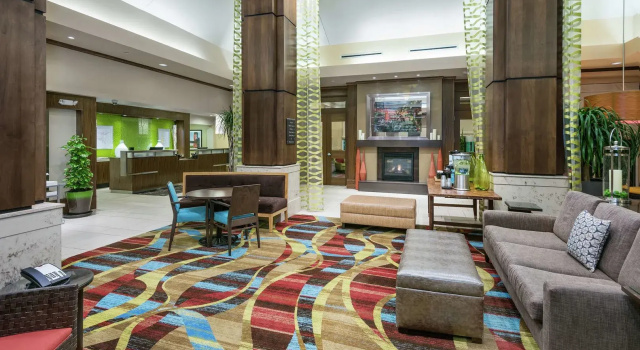Hilton Garden Inn San Antonio At The Rim, Забронировать Отель Сан-Антонио Bexar County