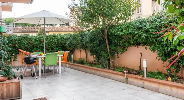 Апартаменты Colorful Boccaccio Apartment