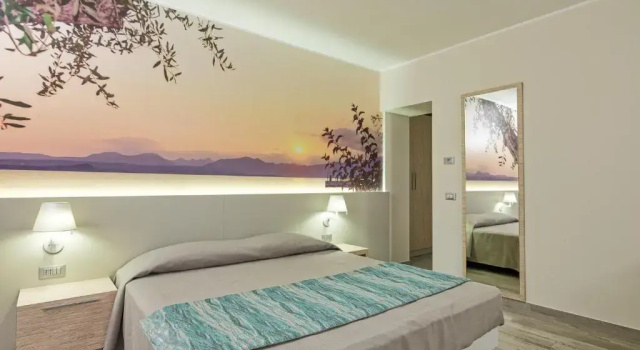 Двухместный номер Superior Plus Hotel Cristina