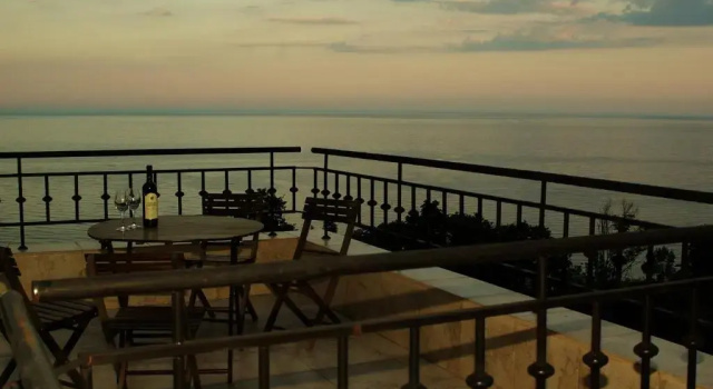 Люкс The Cliff Beach & SPA Hotel