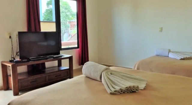 Четырёхместный номер Comfort Posada Malix Pek