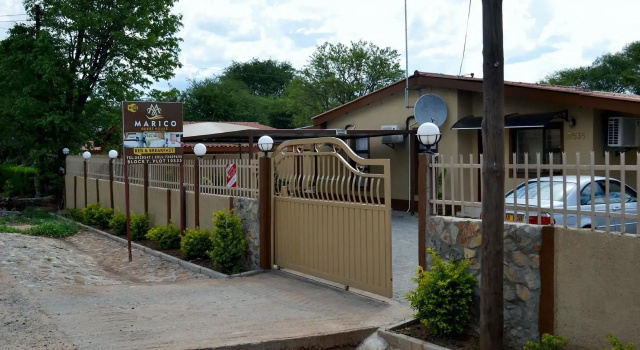 Marico Guest House, Забронировать Гостевой дом Гостевые дома Франсистаун, Гостевой дом