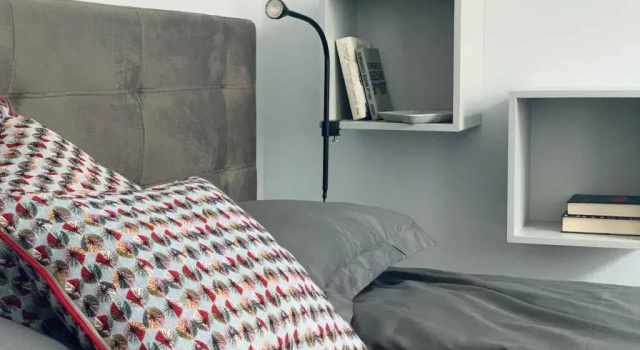 Студия Quiet Kalnina Studio Apartment