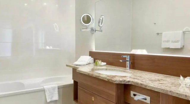 Двухместный номер Deluxe Schlosspark Mauerbach - Adults only