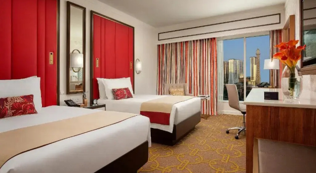 Eiffel Tower Doppel Zimmer The Parisian Macao