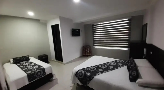 Номер Standard TL Casa Blanca Hotel Boutique Sibundoy Putumayo