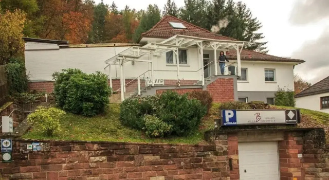 Villa Bruderfels, Забронировать Вилла Виллы Palatinate Forest, Вилла