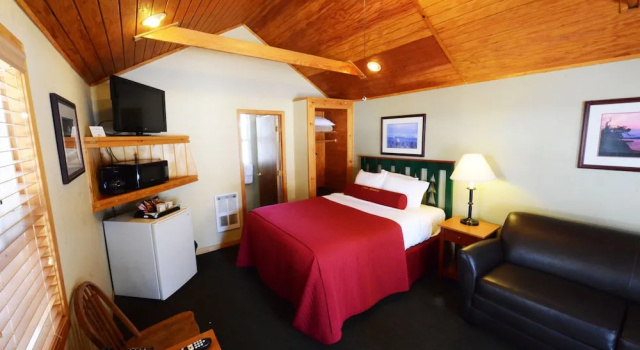Студия Zephyr Cove Resort