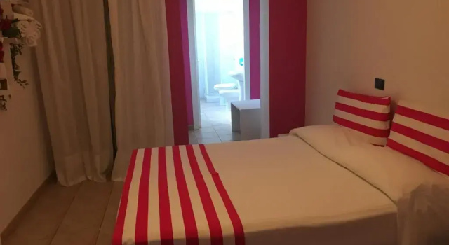 Двухместный номер Standard Paradiso della Zagara
