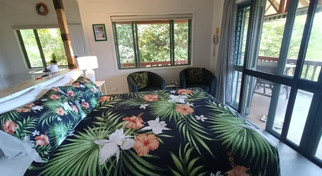 Студия Muri Retreat Apartments