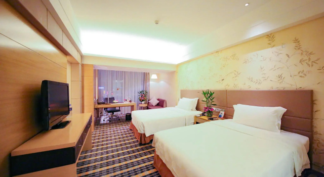 Camera doppia Deluxe Grandskylight Hotel