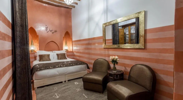 Номер Superior Riad Dar Yema