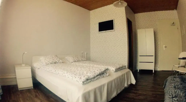 Номер Standard Alpina Hotel