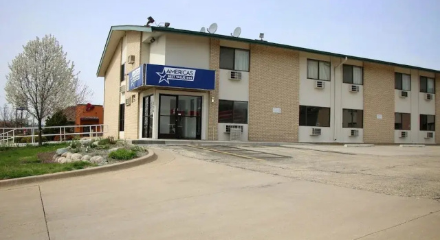 Motel 6 Peoria - East, Забронировать Мотель Мотели Пеория, Мотель