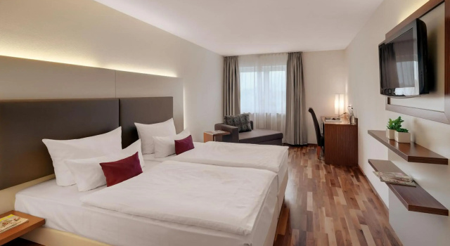 Hotel Newton Heilbronn