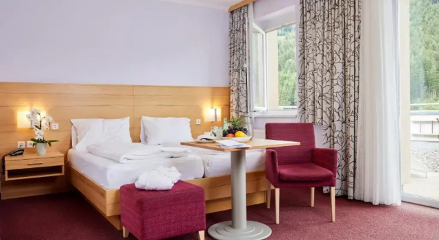 Номер Standard Gesundheitsresort Bad St. Leonhard