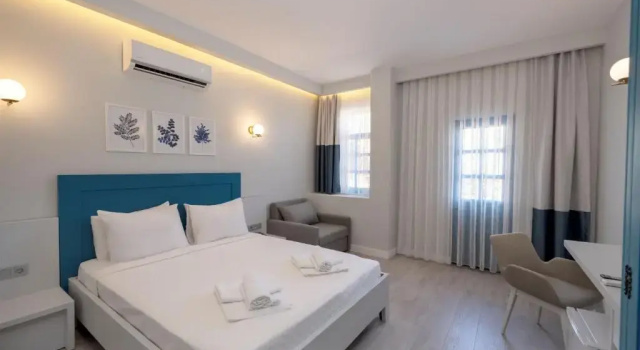 Номер Standard Kas Marin Hotel