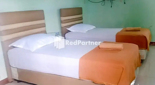 Sutomo Indah Homestay Syariah RedPartner, Rezervasyon Bed and Breakfast Padang Sidempuan 
