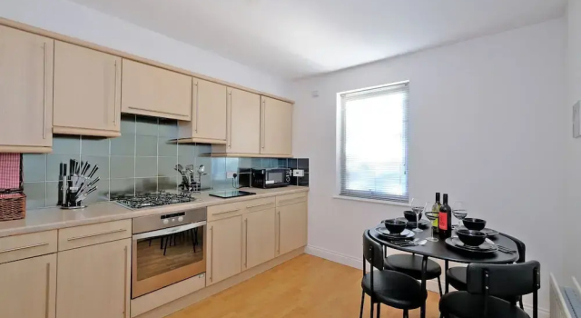 Апартаменты Orange Apartments Beechgrove